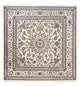 Nain - 12 la Tapijt 200x195cm - Perzisch tapijt