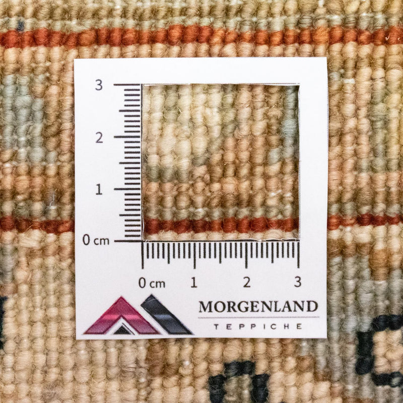 Ziegler tapijt - 258 x 173 cm - blauw