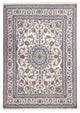 Nain - 12La Tapijt 198x266cm - Perzisch tapijt