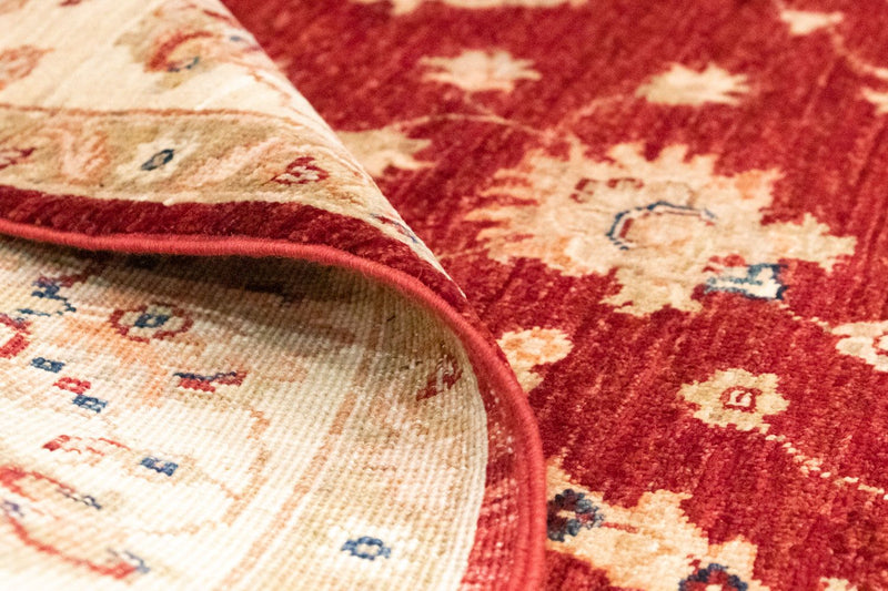 Ziegler tapijt - 245 x 177 cm - rood