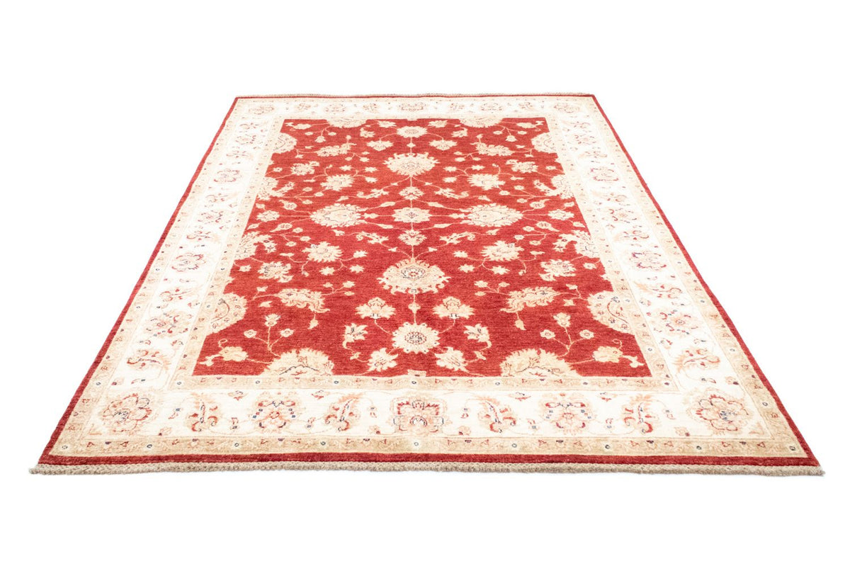 Ziegler tapijt - 245 x 177 cm - rood