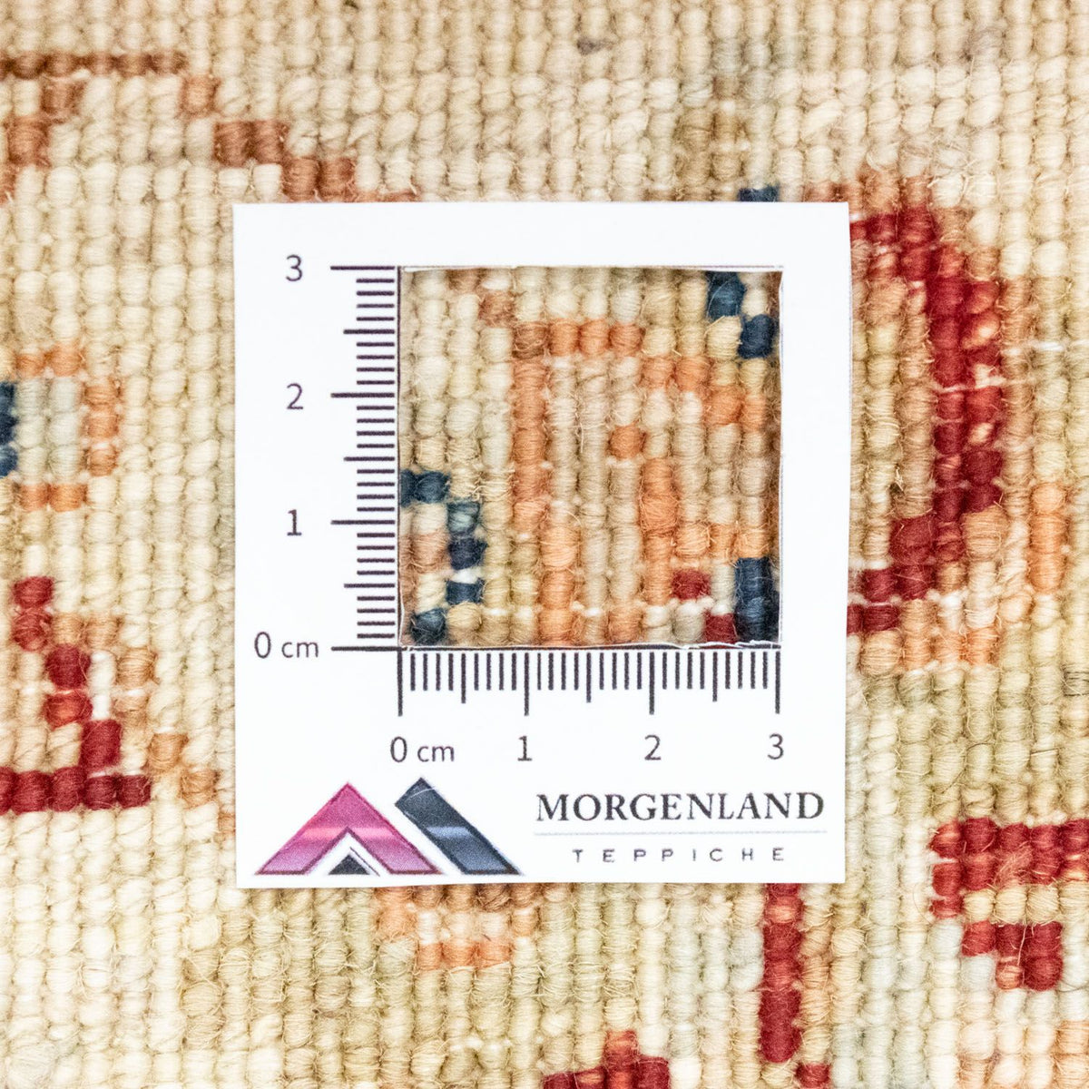 Ziegler tapijt - 245 x 177 cm - rood