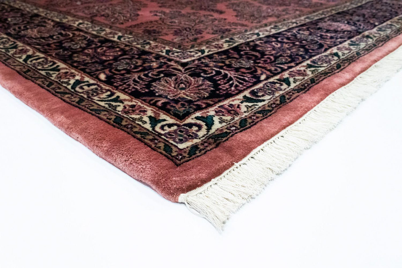 Sarouk Tapijt 346x248cm - Oosters Tapijt
