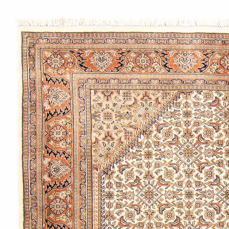 Oosters tapijt - Bijar - Indus - 235 x 173 cm - beige