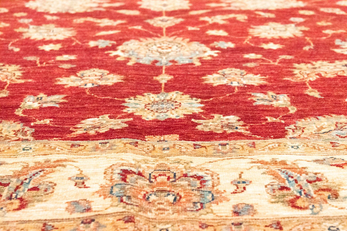 Ziegler tapijt - 235 x 165 cm - rood