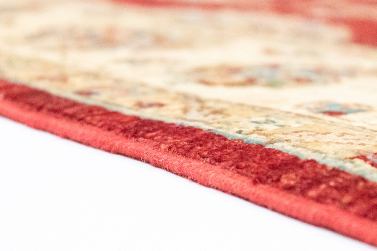 Ziegler tapijt - 235 x 165 cm - rood