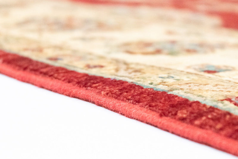 Ziegler tapijt - 235 x 165 cm - rood