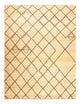 Loribaft Tapijt 193x151cm - Perserteppich Wollteppich