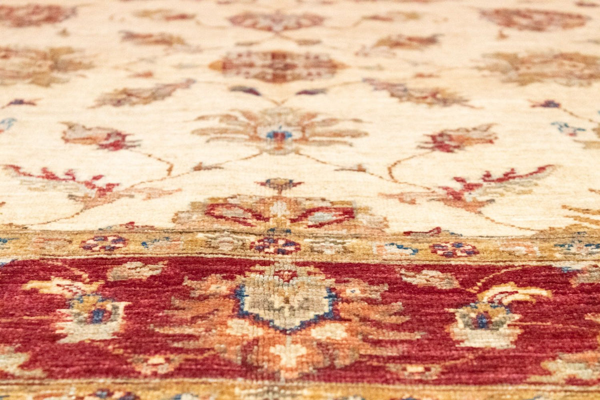 Ziegler tapijt - 240 x 169 cm - beige