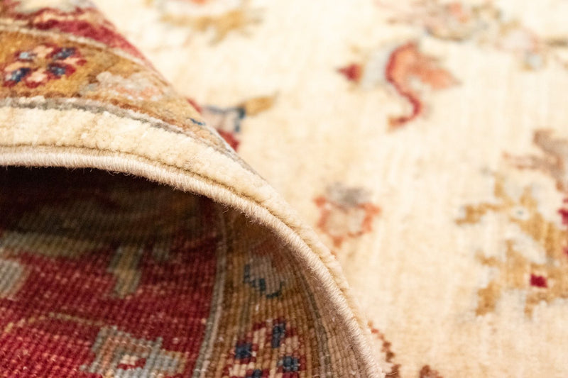 Ziegler tapijt - 240 x 169 cm - beige