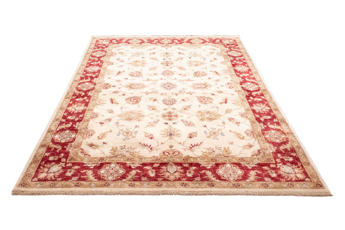 Ziegler tapijt - 240 x 169 cm - beige