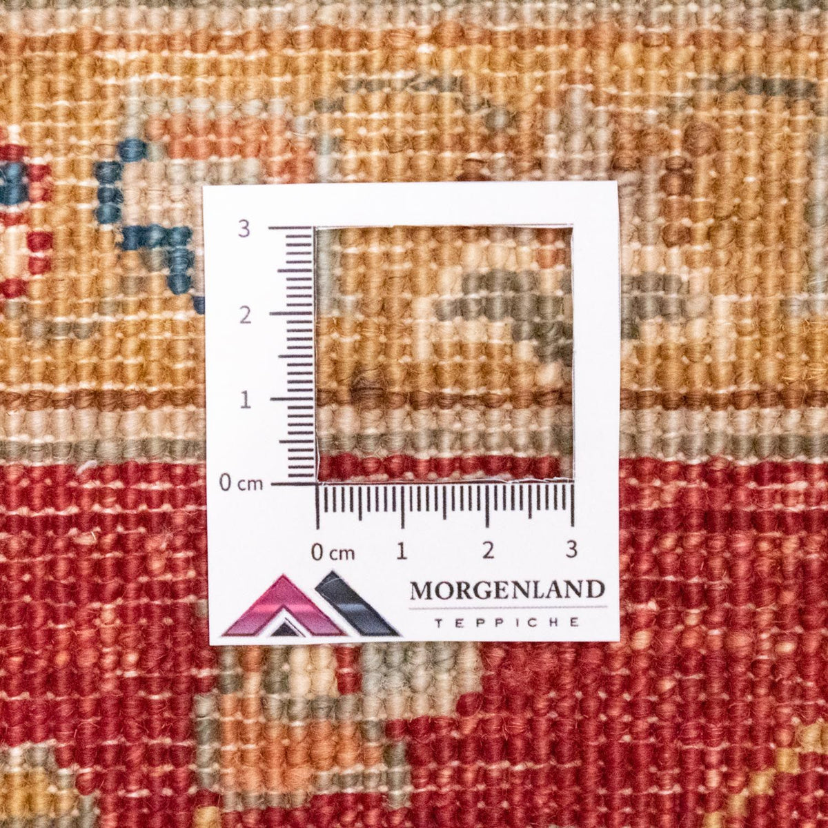 Ziegler tapijt - 240 x 169 cm - beige