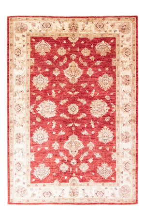Ziegler tapijt - 237 x 172 cm - rood