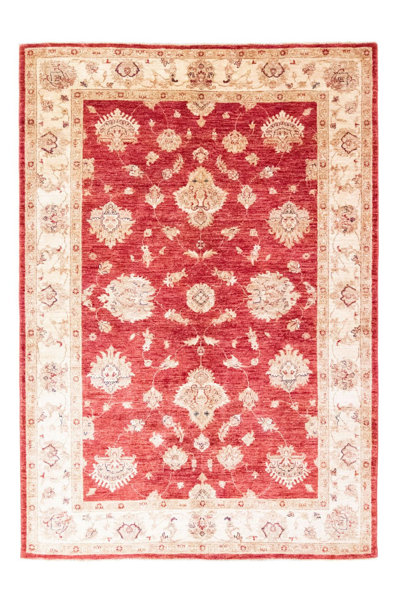 Ziegler tapijt - 237 x 172 cm - rood
