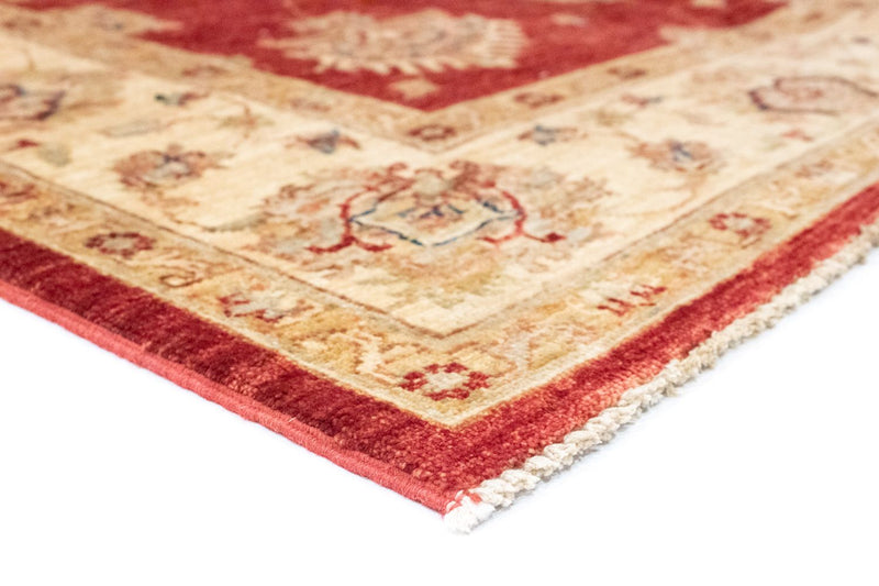 Ziegler tapijt - 237 x 172 cm - rood