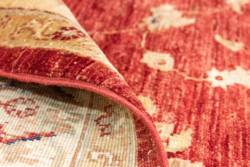 Ziegler tapijt - 237 x 172 cm - rood