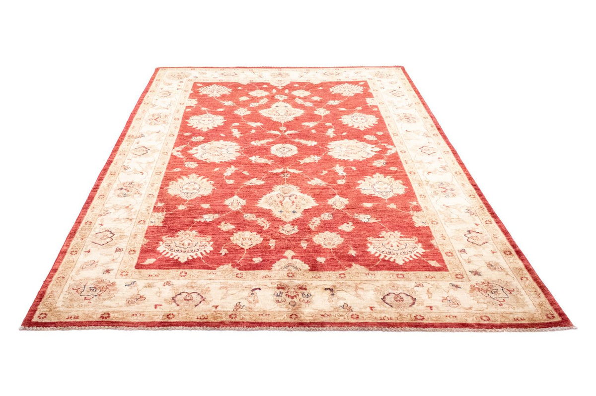 Ziegler tapijt - 237 x 172 cm - rood