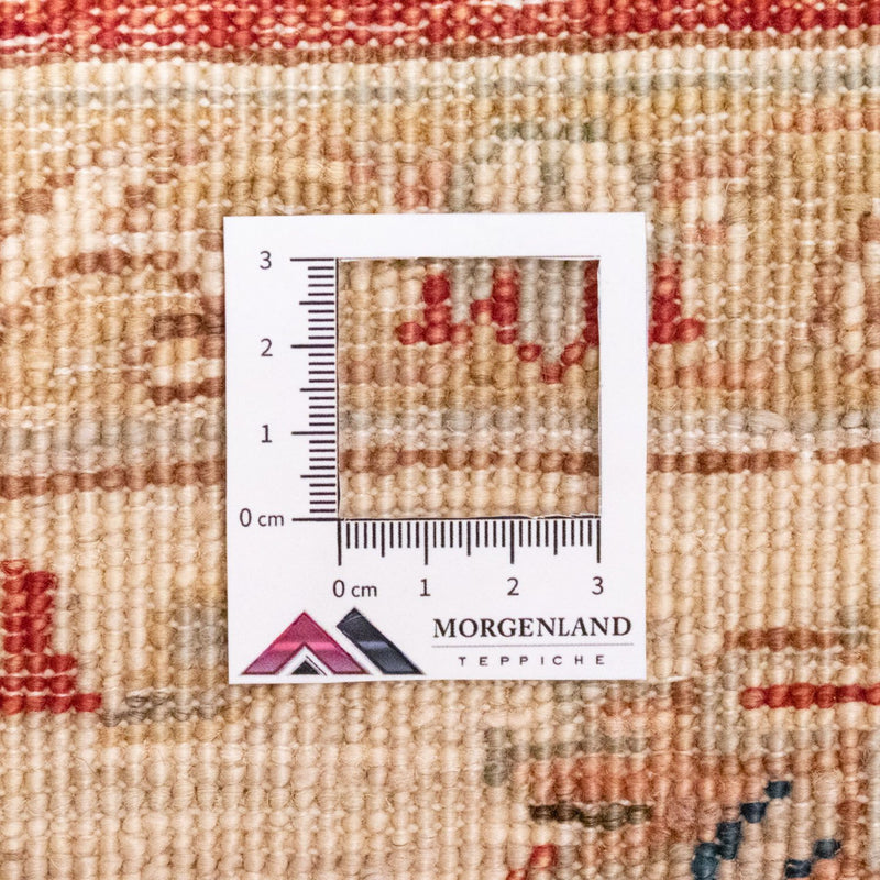 Ziegler tapijt - 237 x 172 cm - rood