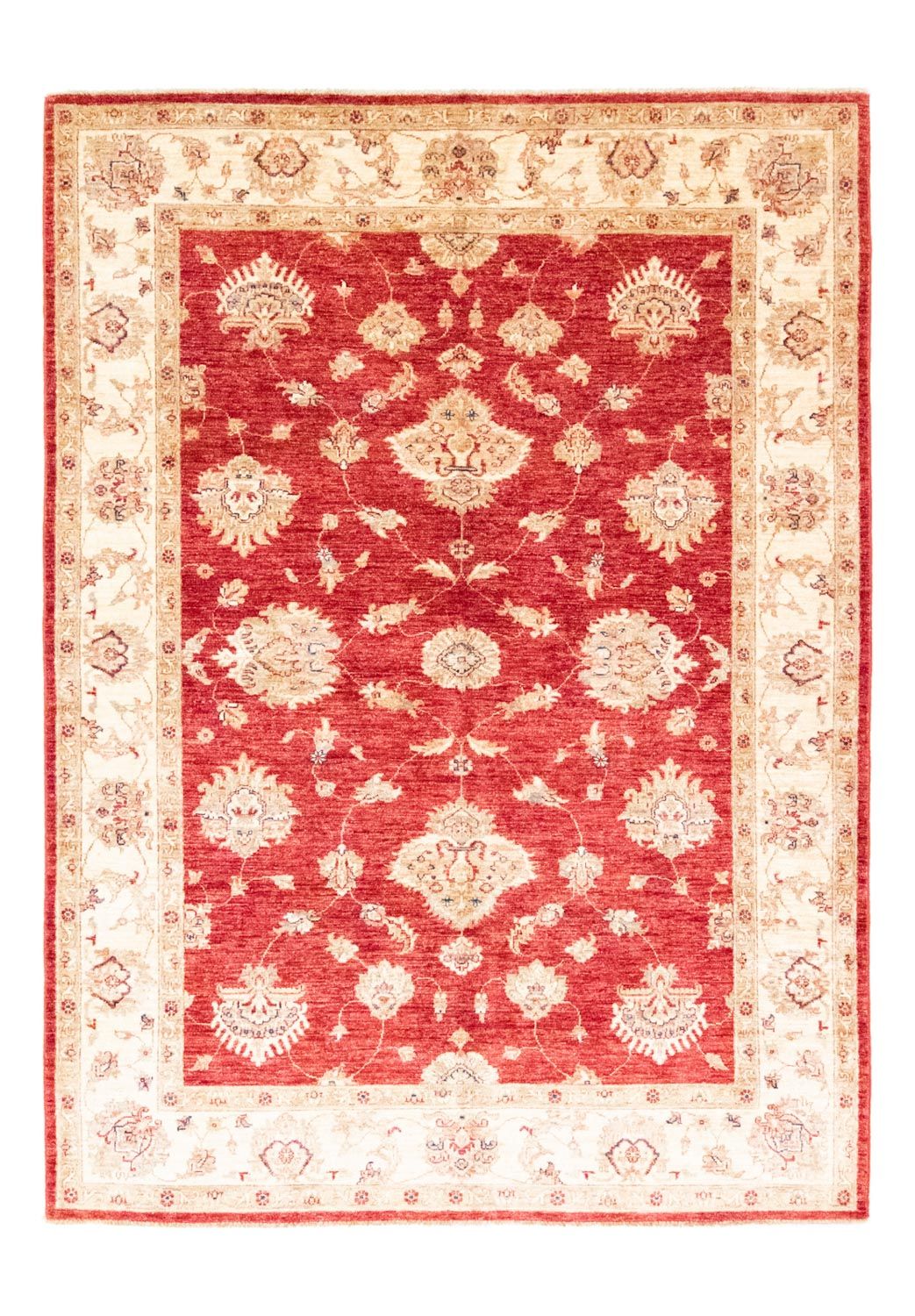Ziegler tapijt - 235 x 171 cm - rood