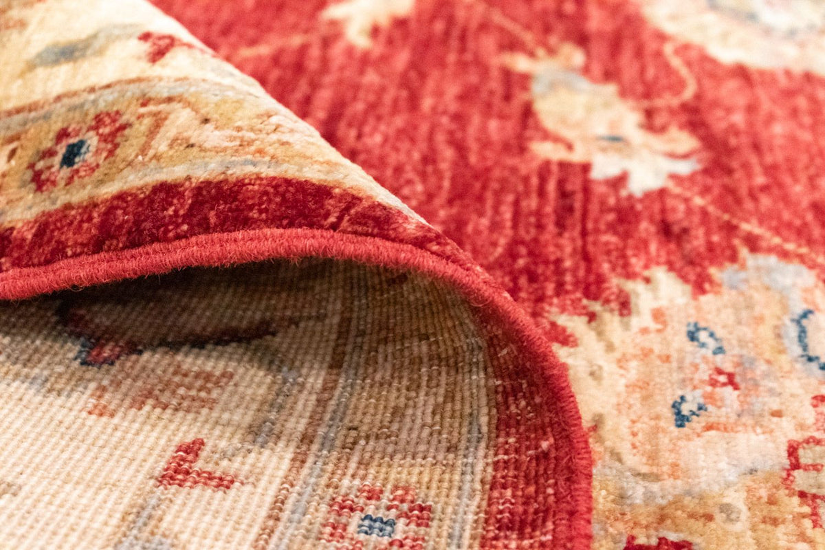 Ziegler tapijt - 235 x 171 cm - rood