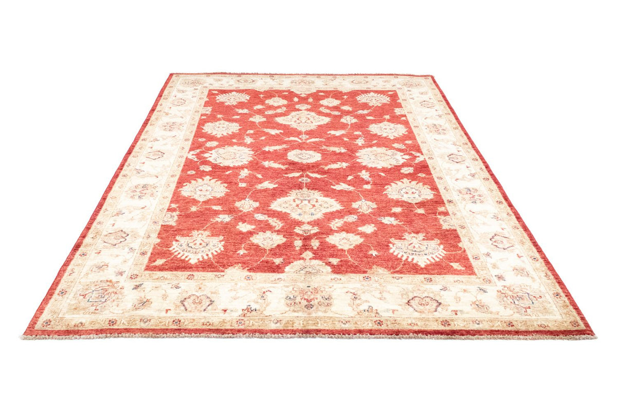 Ziegler tapijt - 235 x 171 cm - rood