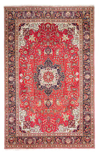 Perzisch tapijt - Tabriz - 309 x 200 cm - rood
