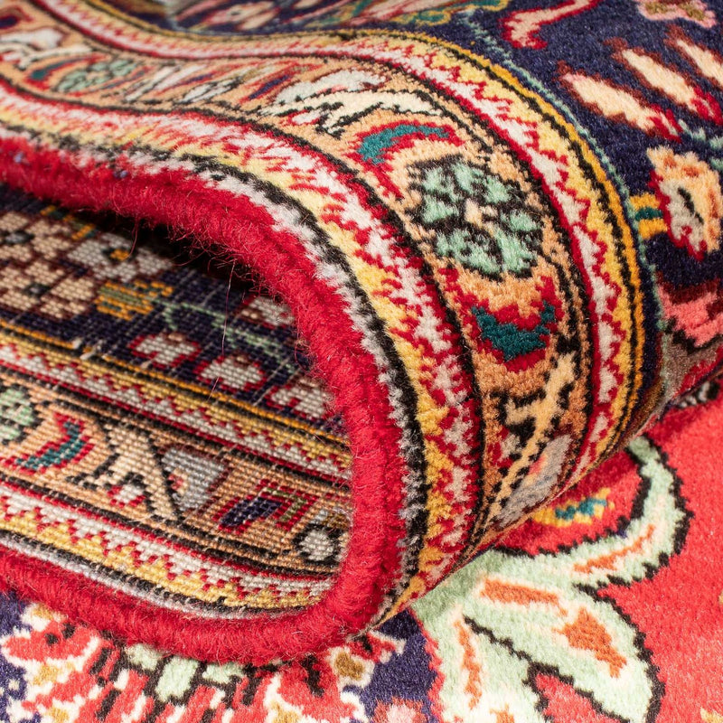 Perzisch tapijt - Tabriz - 309 x 200 cm - rood