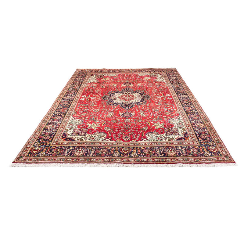 Perzisch tapijt - Tabriz - 309 x 200 cm - rood