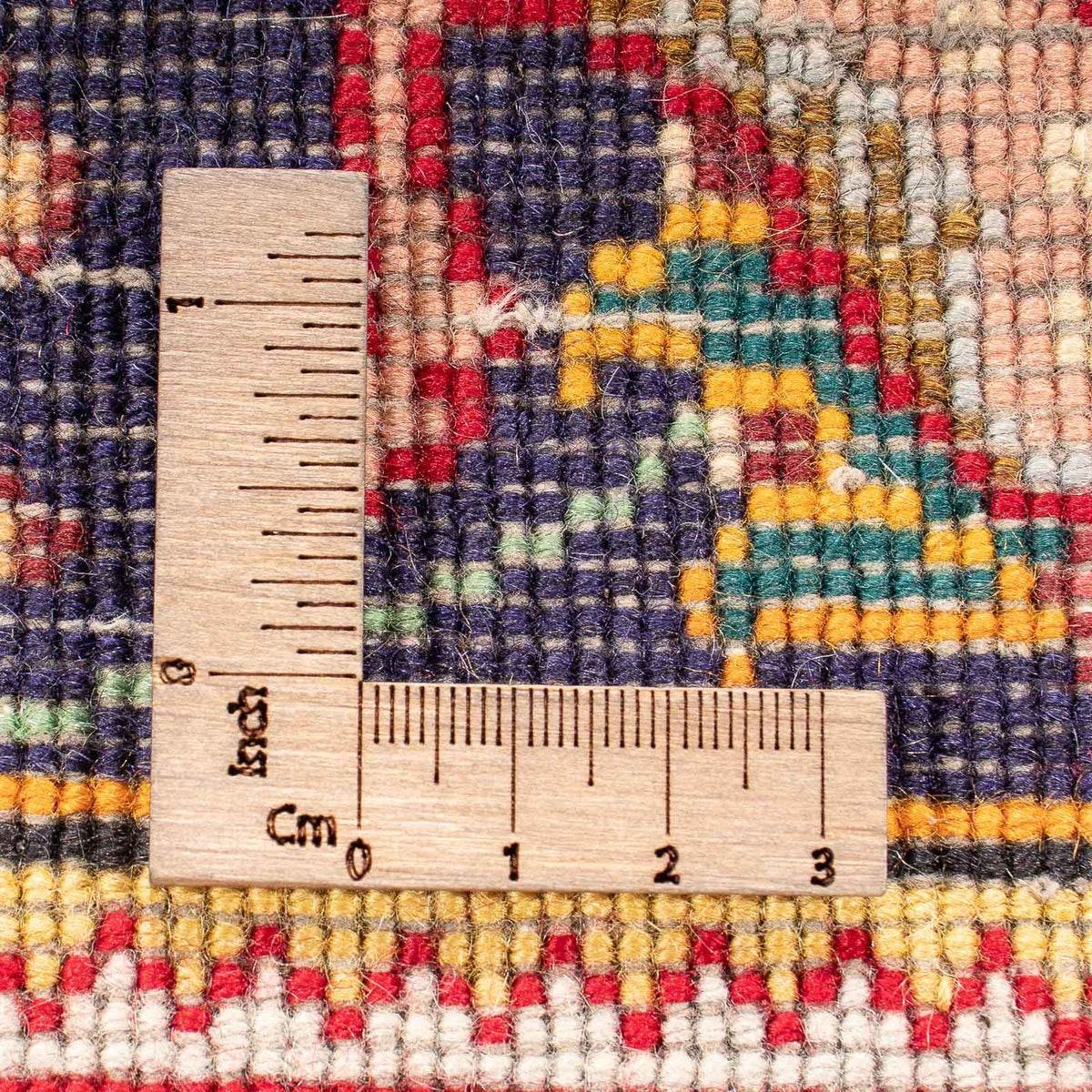 Perzisch tapijt - Tabriz - 309 x 200 cm - rood