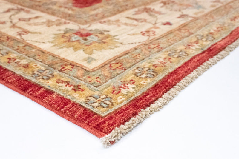 Ziegler tapijt - 242 x 170 cm - oranje