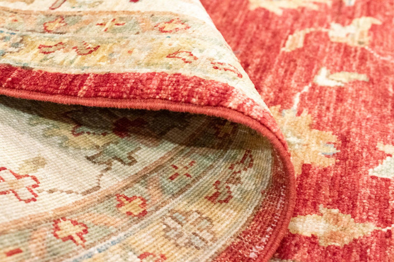 Ziegler tapijt - 242 x 170 cm - oranje