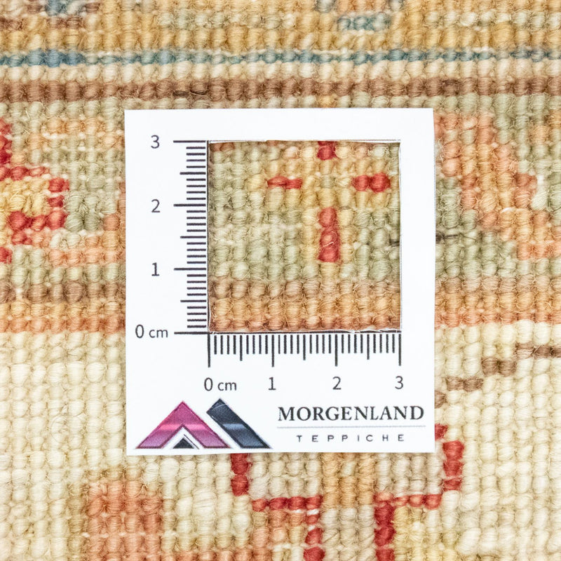 Ziegler tapijt - 242 x 170 cm - oranje