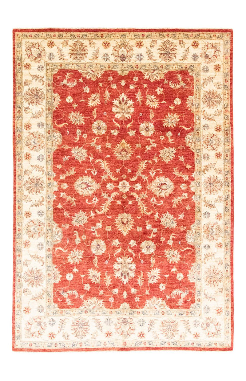 Ziegler tapijt - 246 x 170 cm - oranje