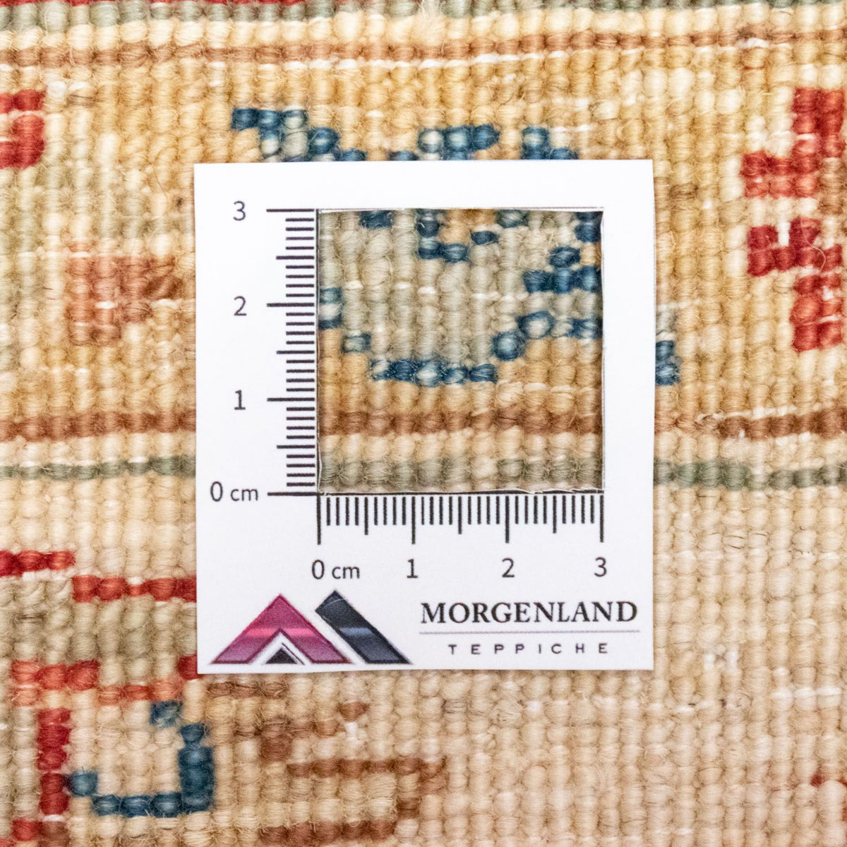 Ziegler tapijt - 246 x 170 cm - oranje