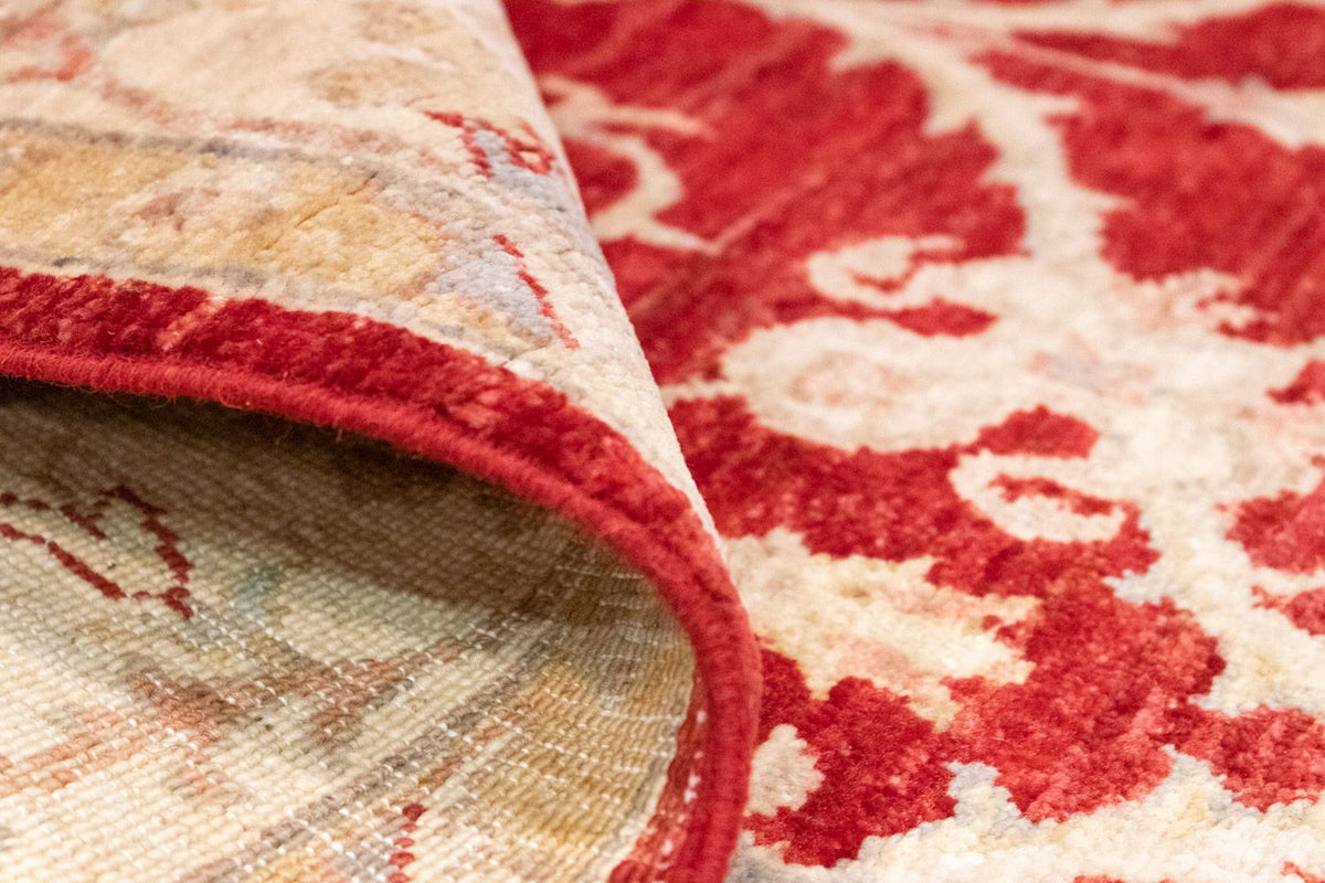 Ziegler tapijt - 229 x 149 cm - rood