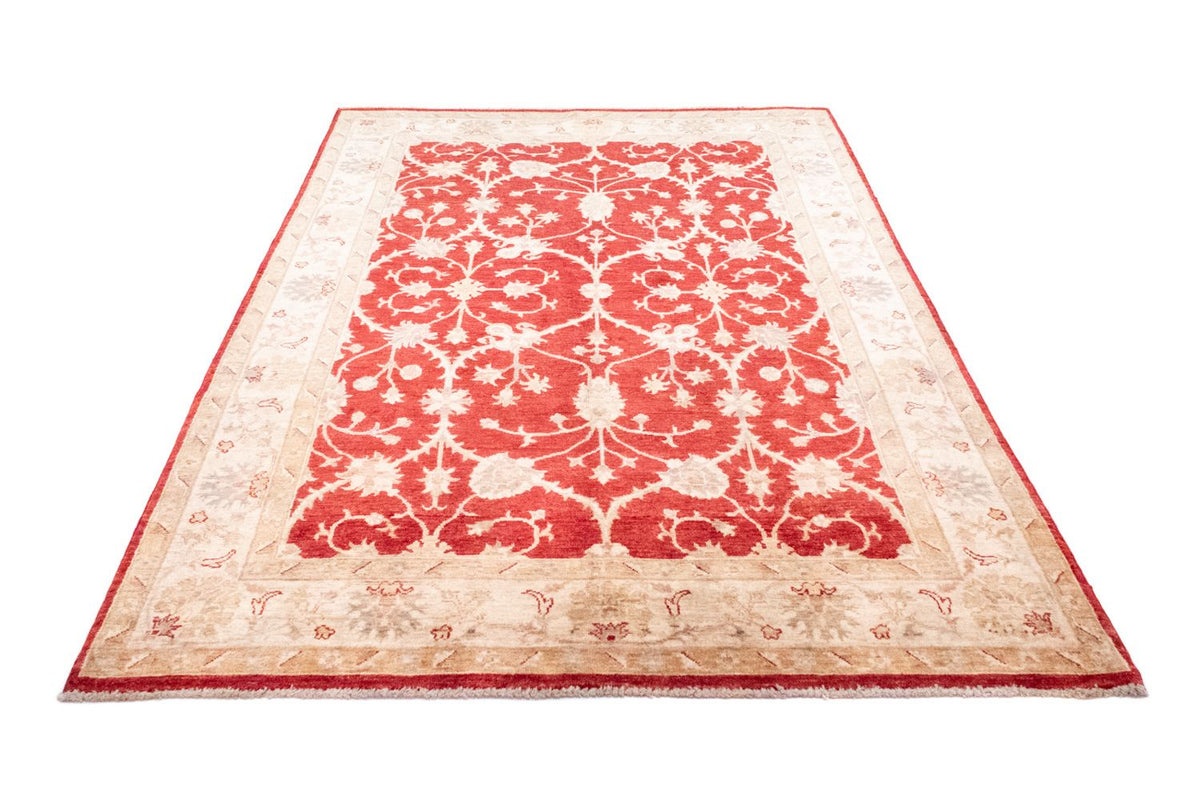 Ziegler tapijt - 229 x 149 cm - rood