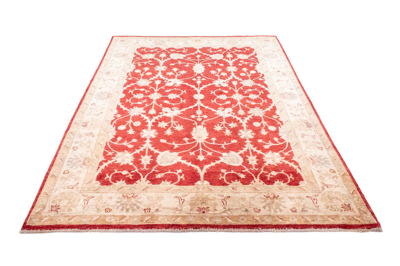 Ziegler tapijt - 229 x 149 cm - rood