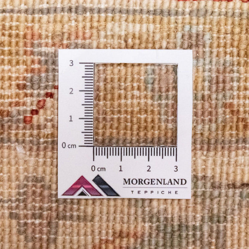 Ziegler tapijt - 229 x 149 cm - rood