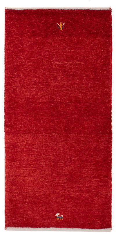 Loribaft Tapijt 72x140cm - Perserteppich Wollteppich
