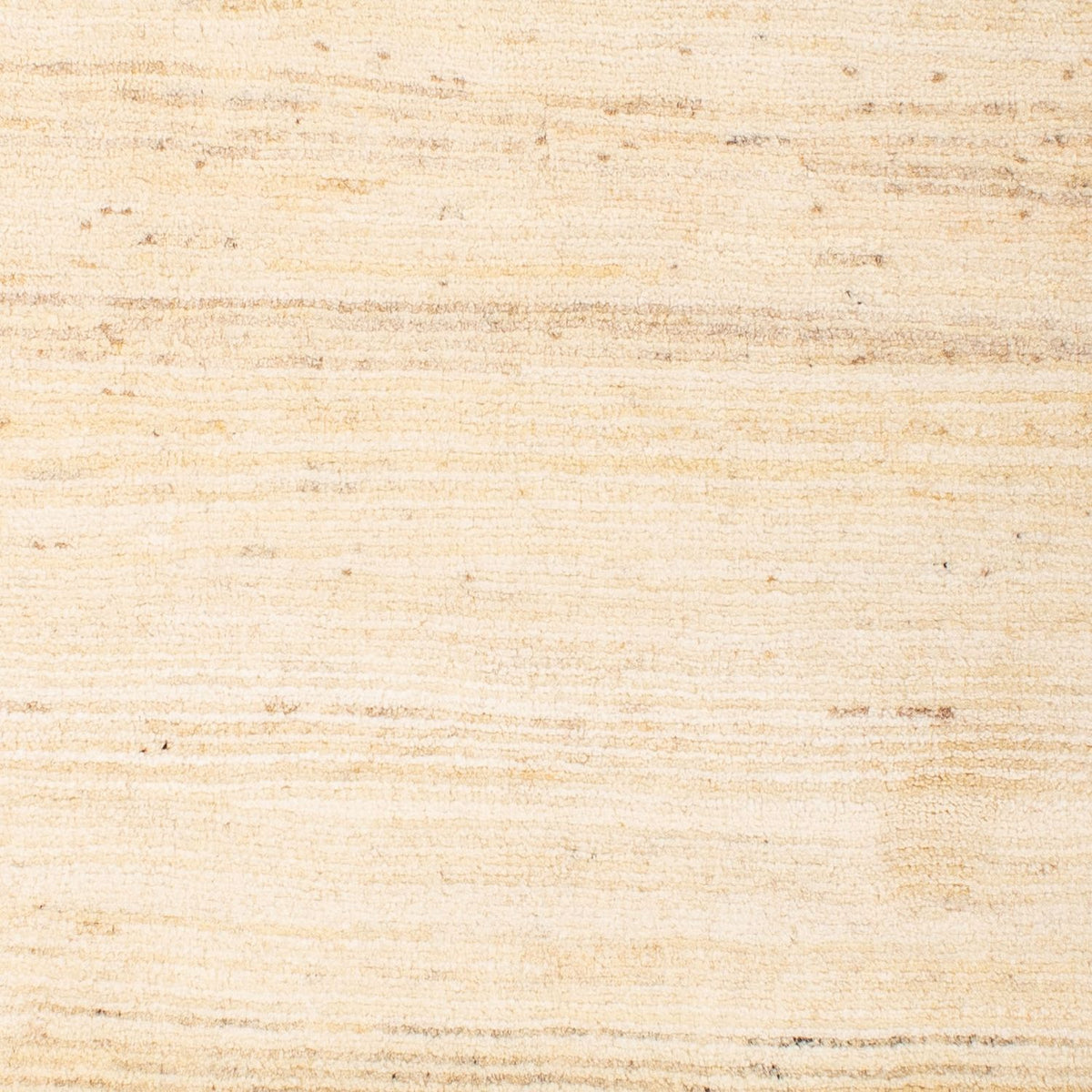 Gabbeh Tapijt - Loribaft Perzisch - 129 x 73 cm - beige