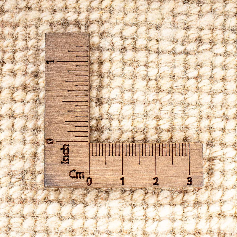 Gabbeh Tapijt - Loribaft Perzisch - 129 x 73 cm - beige