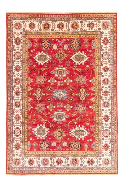 Kazak Tapijt 188x271cm - Oosters Tapijt