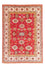 Ziegler Tapijt - Kazak - 271 x 188 cm - rood