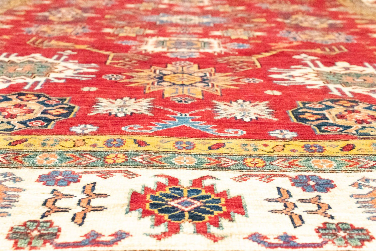 Ziegler Tapijt - Kazak - 271 x 188 cm - rood