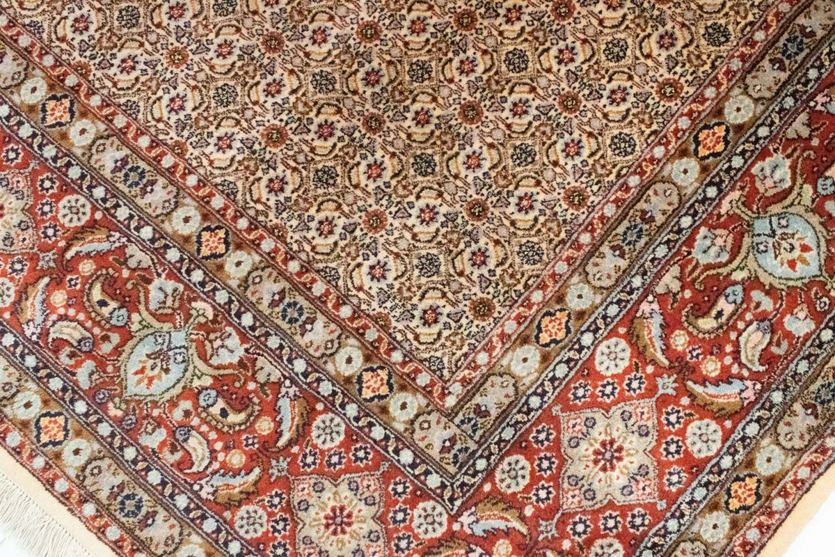 Perzisch tapijt - Klassiek - 339 x 249 cm - bruin