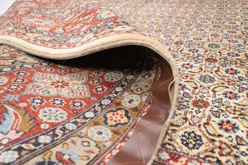 Perzisch tapijt - Klassiek - 339 x 249 cm - bruin