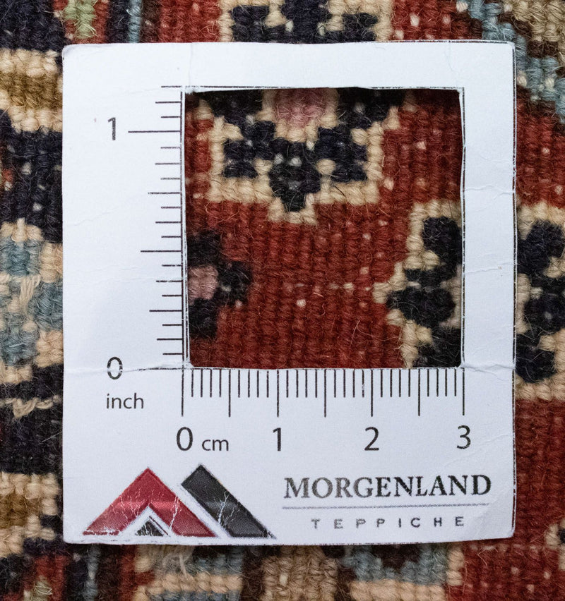 Perzisch tapijt - Klassiek - 339 x 249 cm - bruin