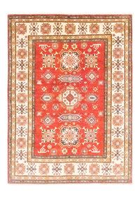 Ziegler Tapijt - Kazak - 253 x 188 cm - oranje