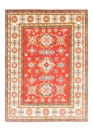 Ziegler Tapijt - Kazak - 253 x 188 cm - oranje