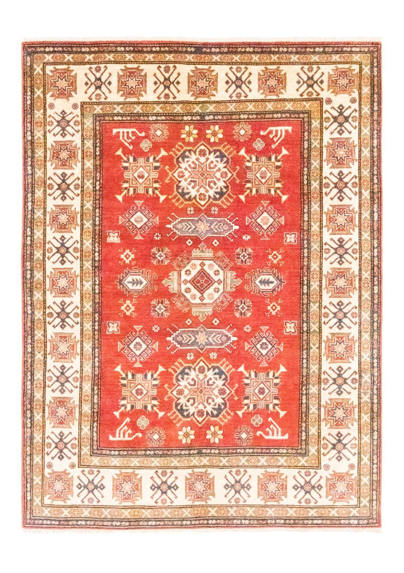 Ziegler Tapijt - Kazak - 253 x 188 cm - oranje